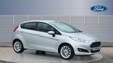 Ford Fiesta 1.0 EcoBoost Titanium X 5dr Powershift Petrol Hatchback